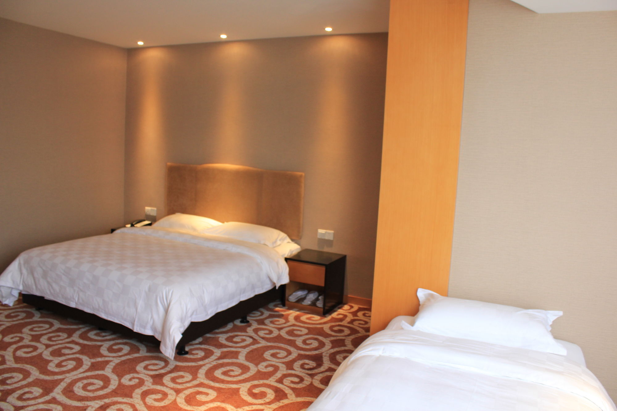 Shanghai Forson Int'l Boutique Hotel -II