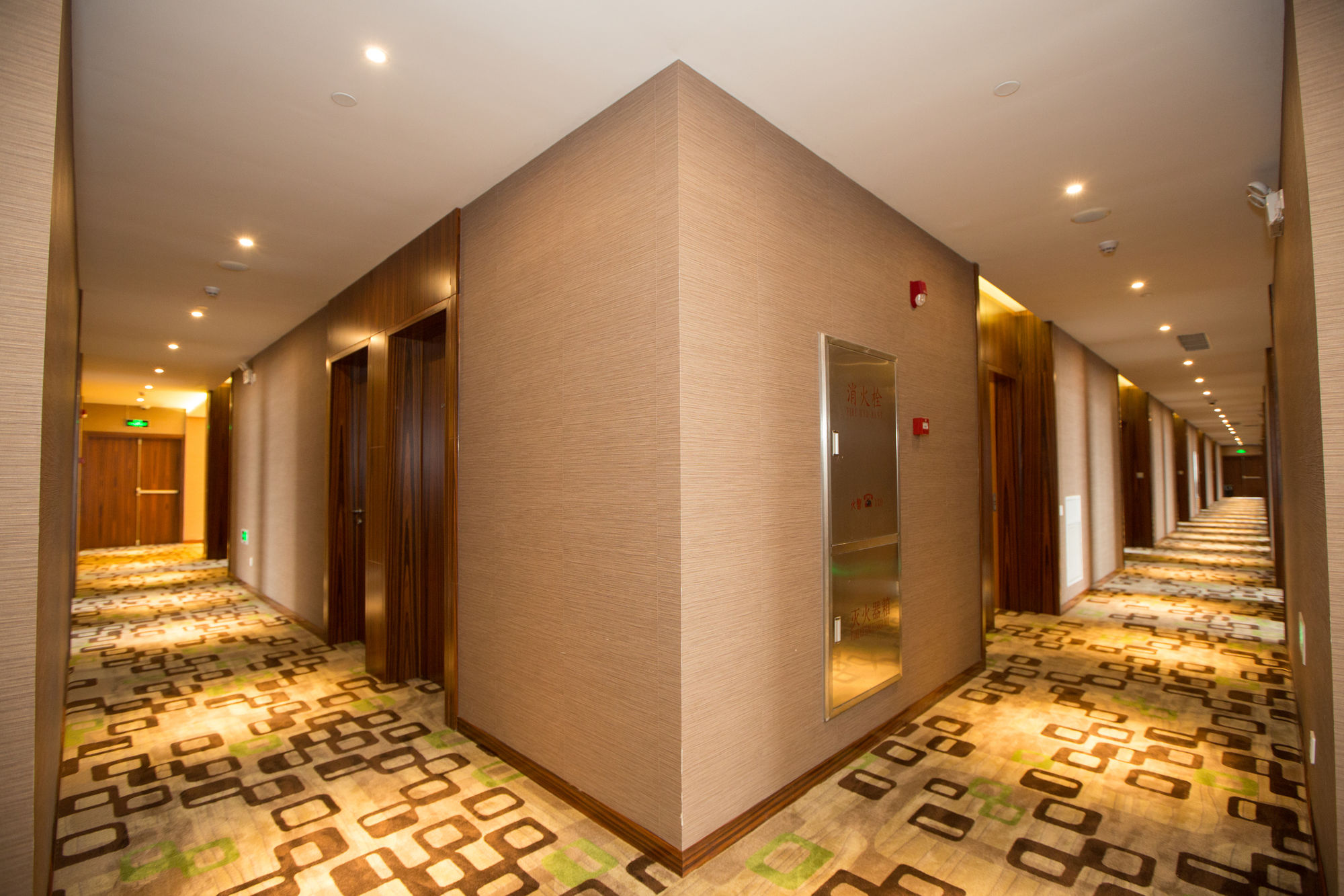 Shanghai Forson Int'l Boutique Hotel -II