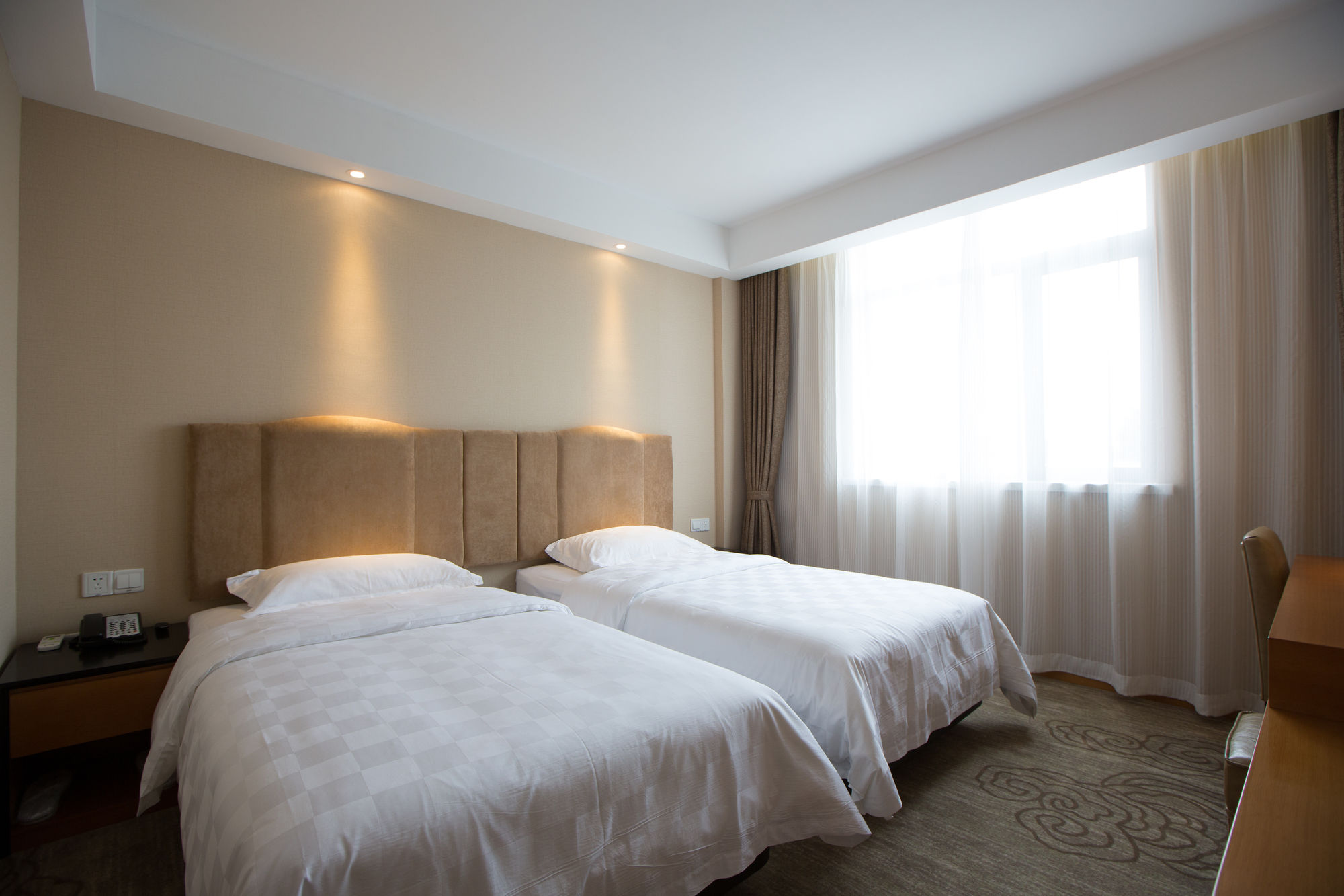 Shanghai Forson Int'l Boutique Hotel -II