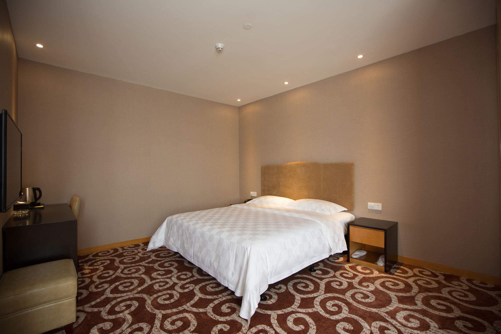 Shanghai Forson Int'l Boutique Hotel -II