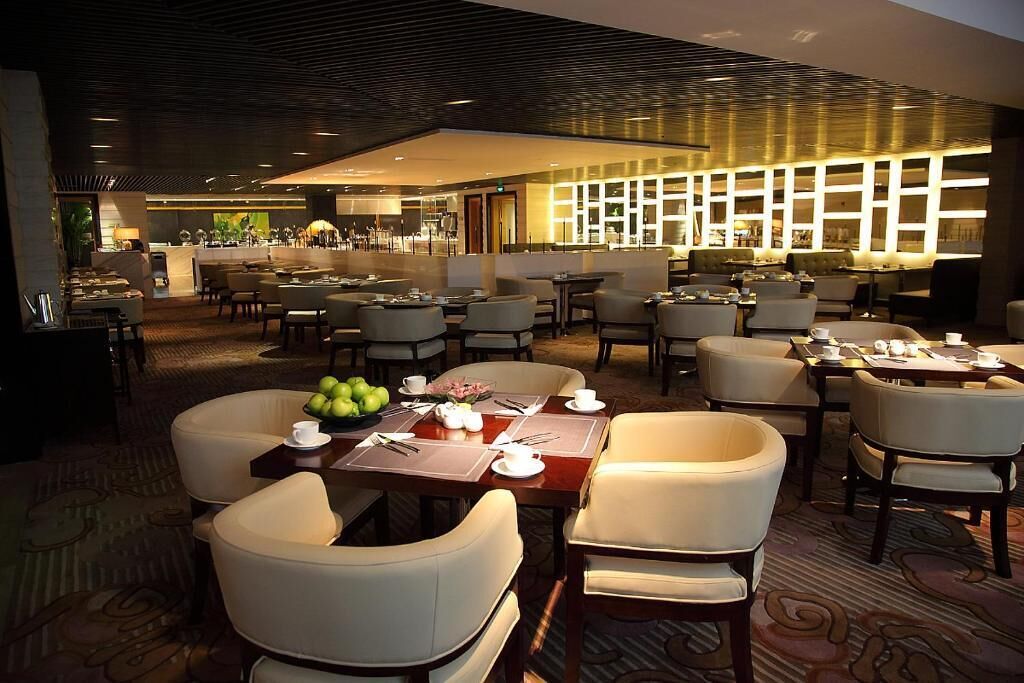 Shanghai Hongqiao Airport Hotel