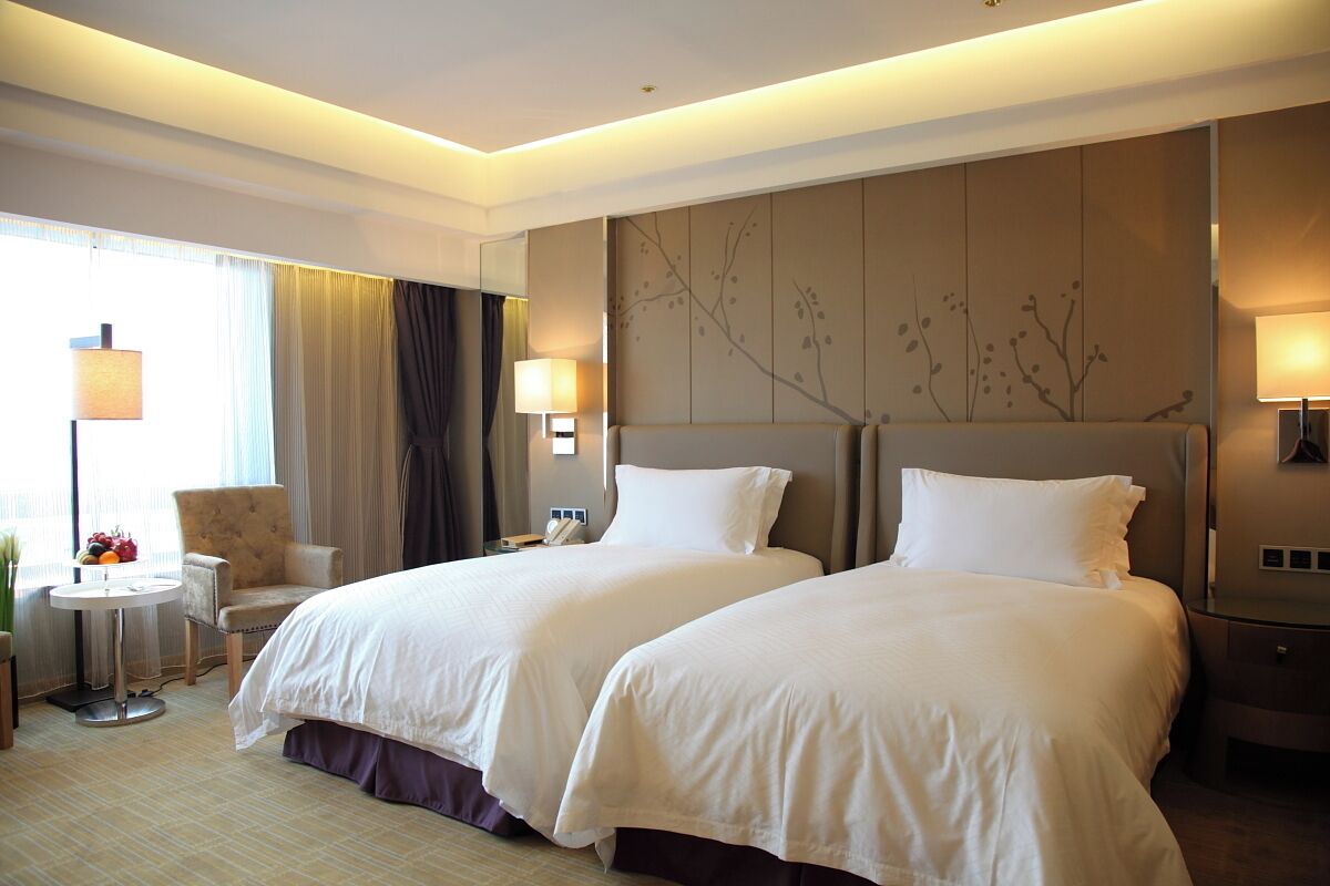 Shanghai Hongqiao Airport Hotel