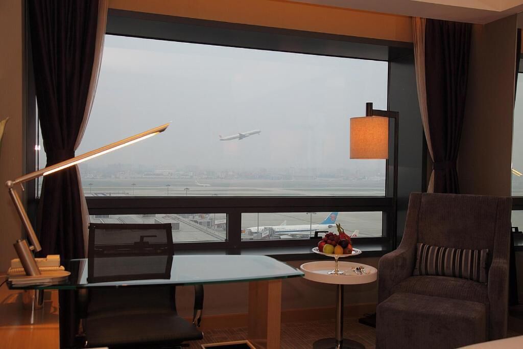 Shanghai Hongqiao Airport Hotel