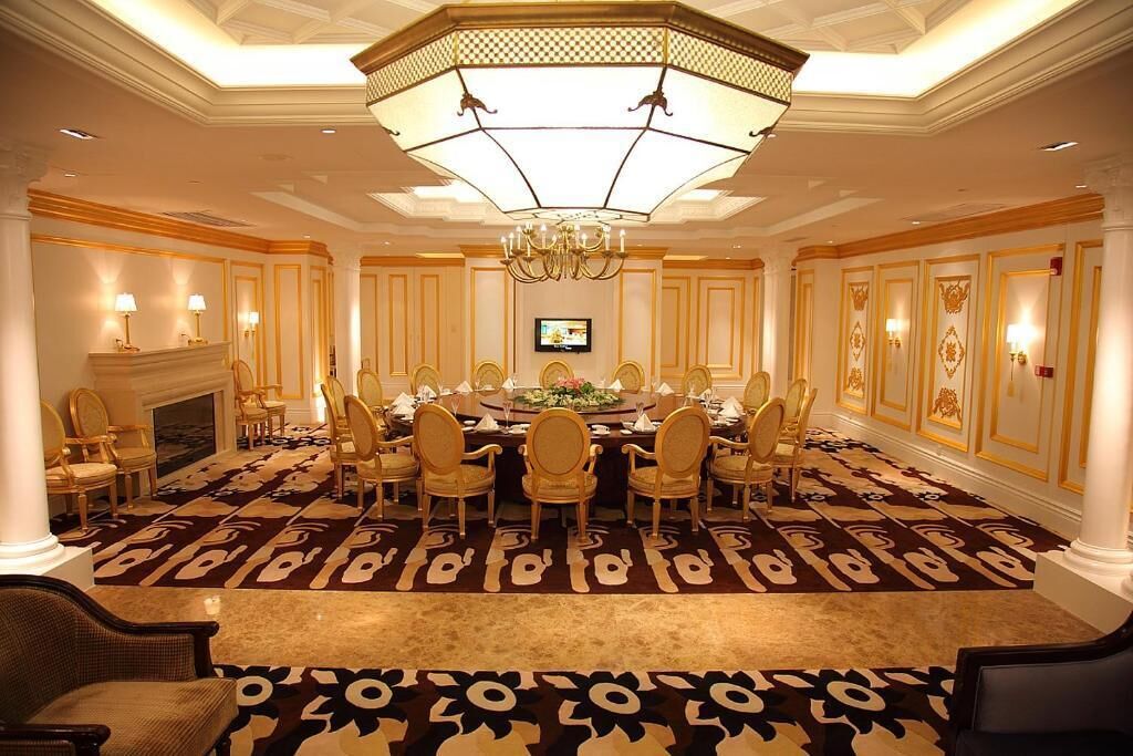 Shanghai Hongqiao Airport Hotel
