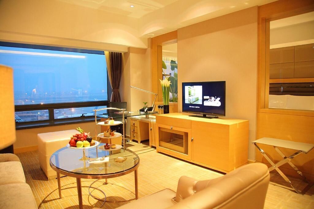 Shanghai Hongqiao Airport Hotel