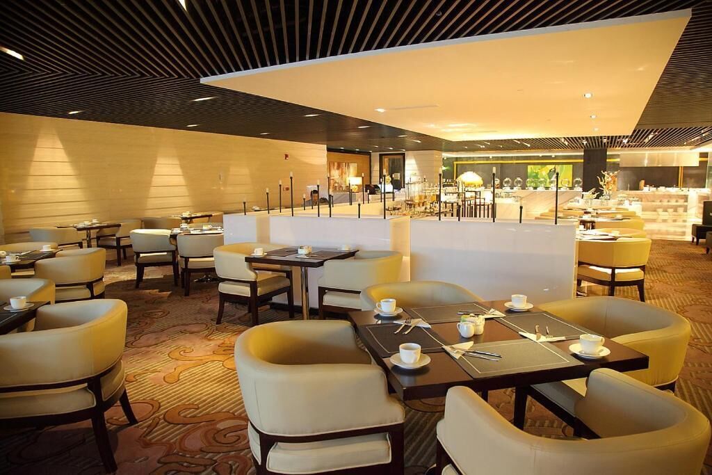 Shanghai Hongqiao Airport Hotel