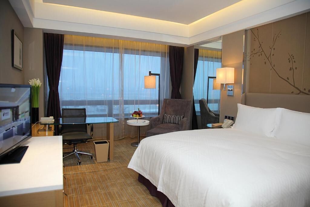 Shanghai Hongqiao Airport Hotel