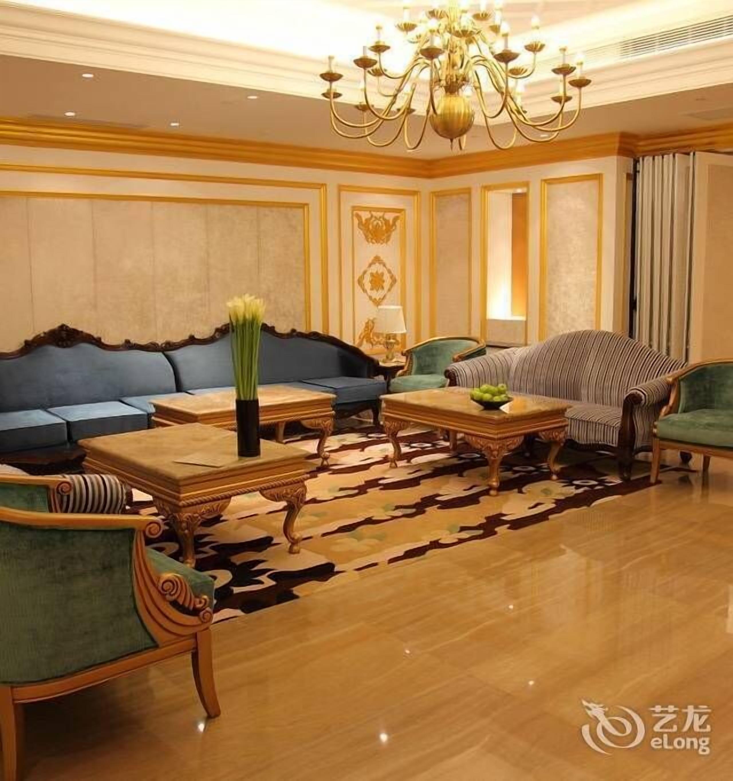 Shanghai Hongqiao Airport Hotel