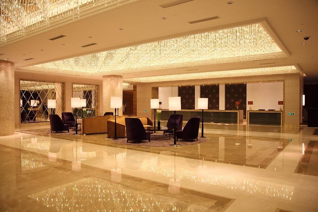 Shanghai Hongqiao Airport Hotel