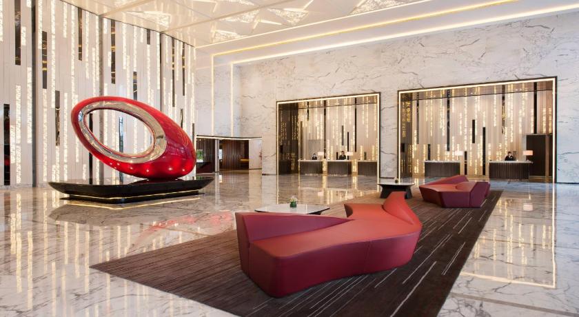 Shanghai Marriott  Parkview