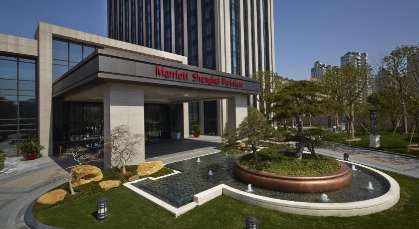 Shanghai Marriott  Parkview