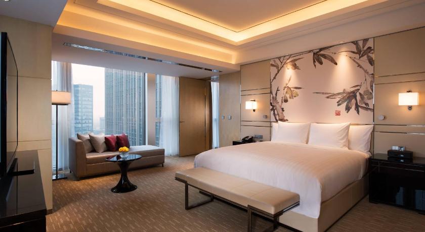 Shanghai Marriott  Parkview