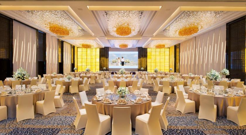 Shanghai Marriott  Parkview