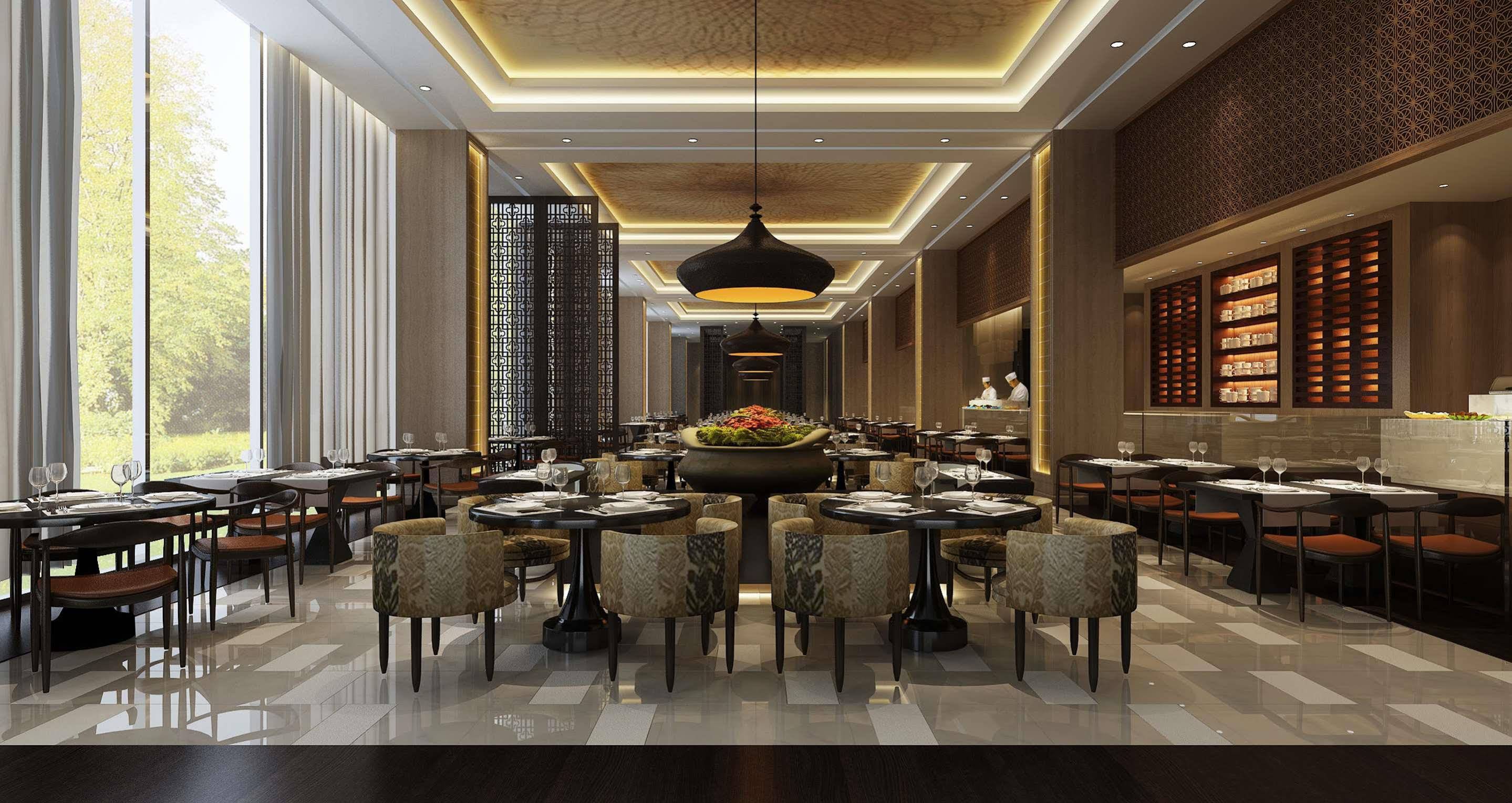 Sheraton Shanghai Jiading Hotel