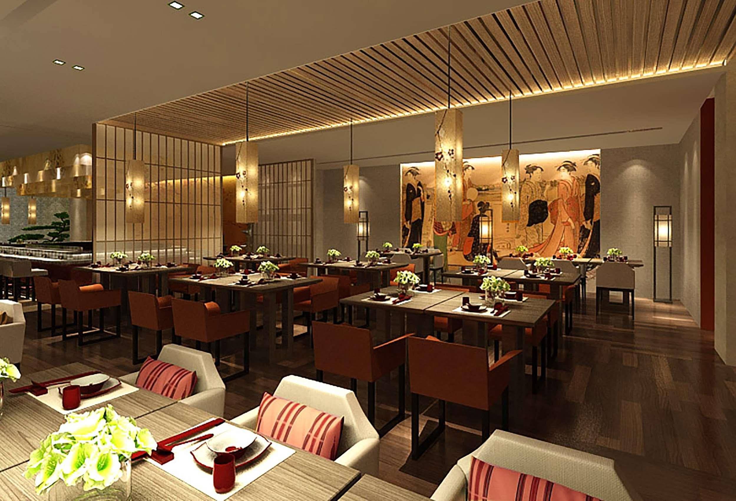 Sheraton Shanghai Jiading Hotel