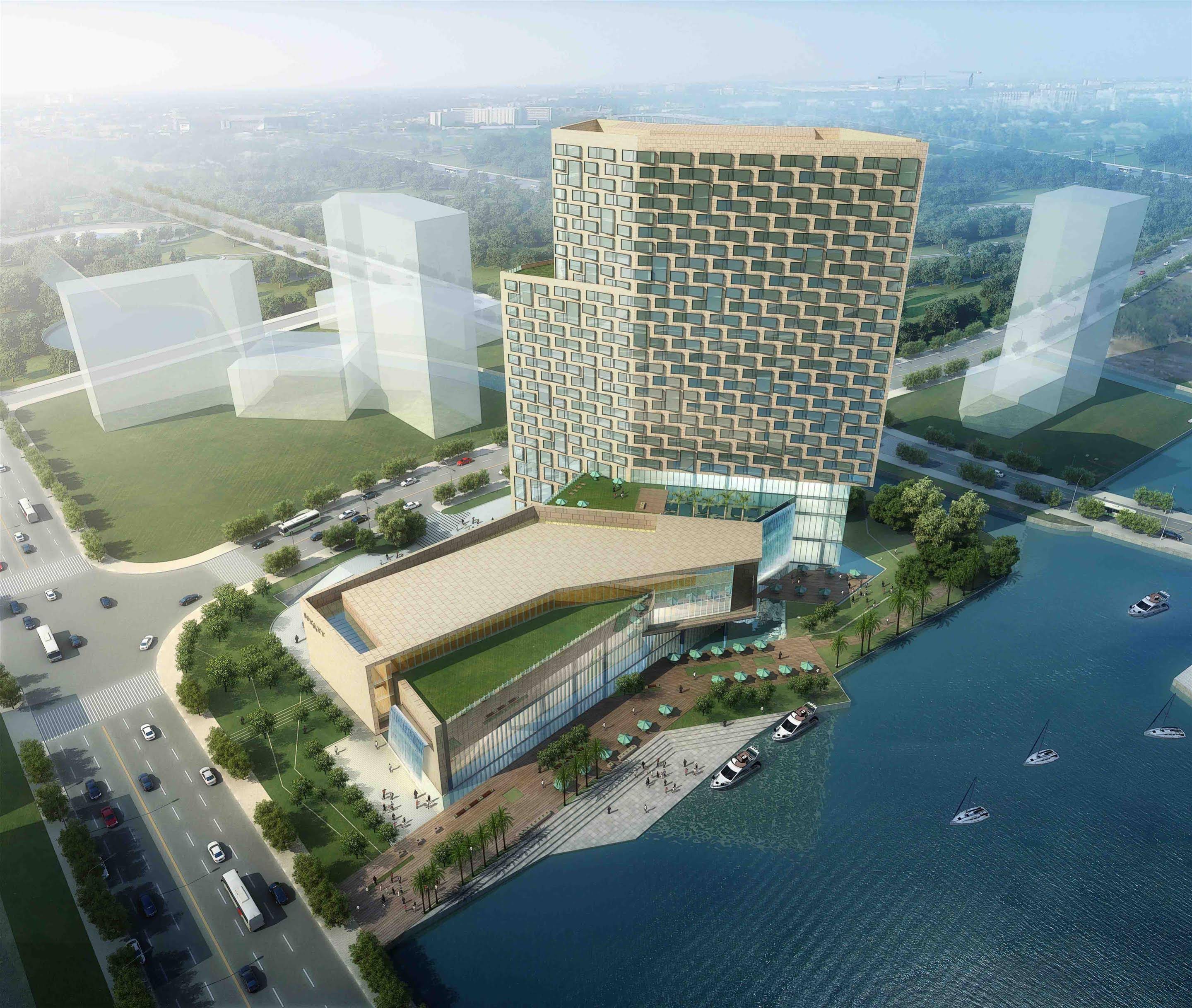 Sheraton Shanghai Jiading Hotel
