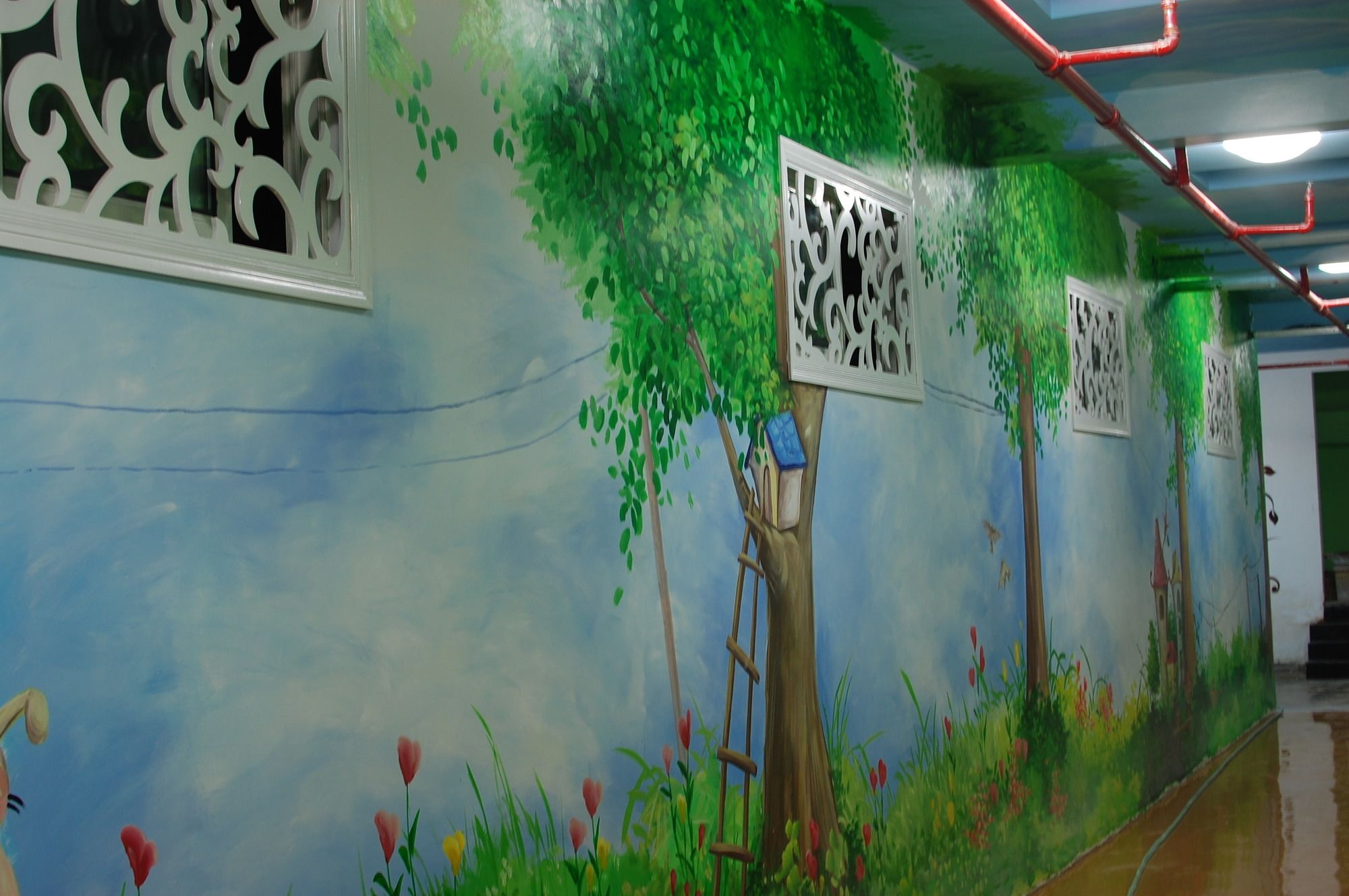 Shanghai Soho International Youth Hostel