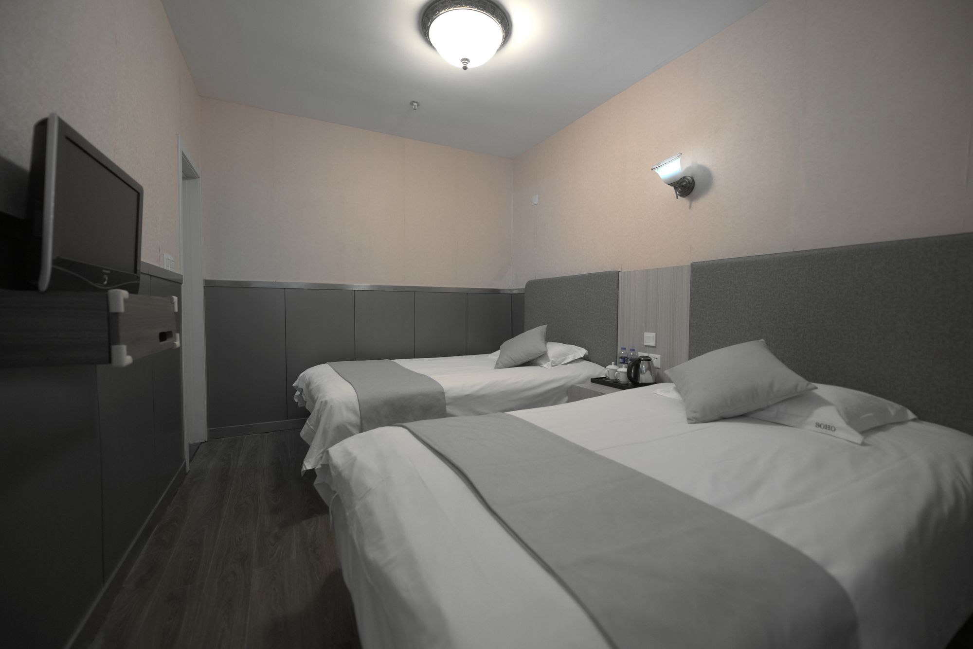 Shanghai Soho International Youth Hostel