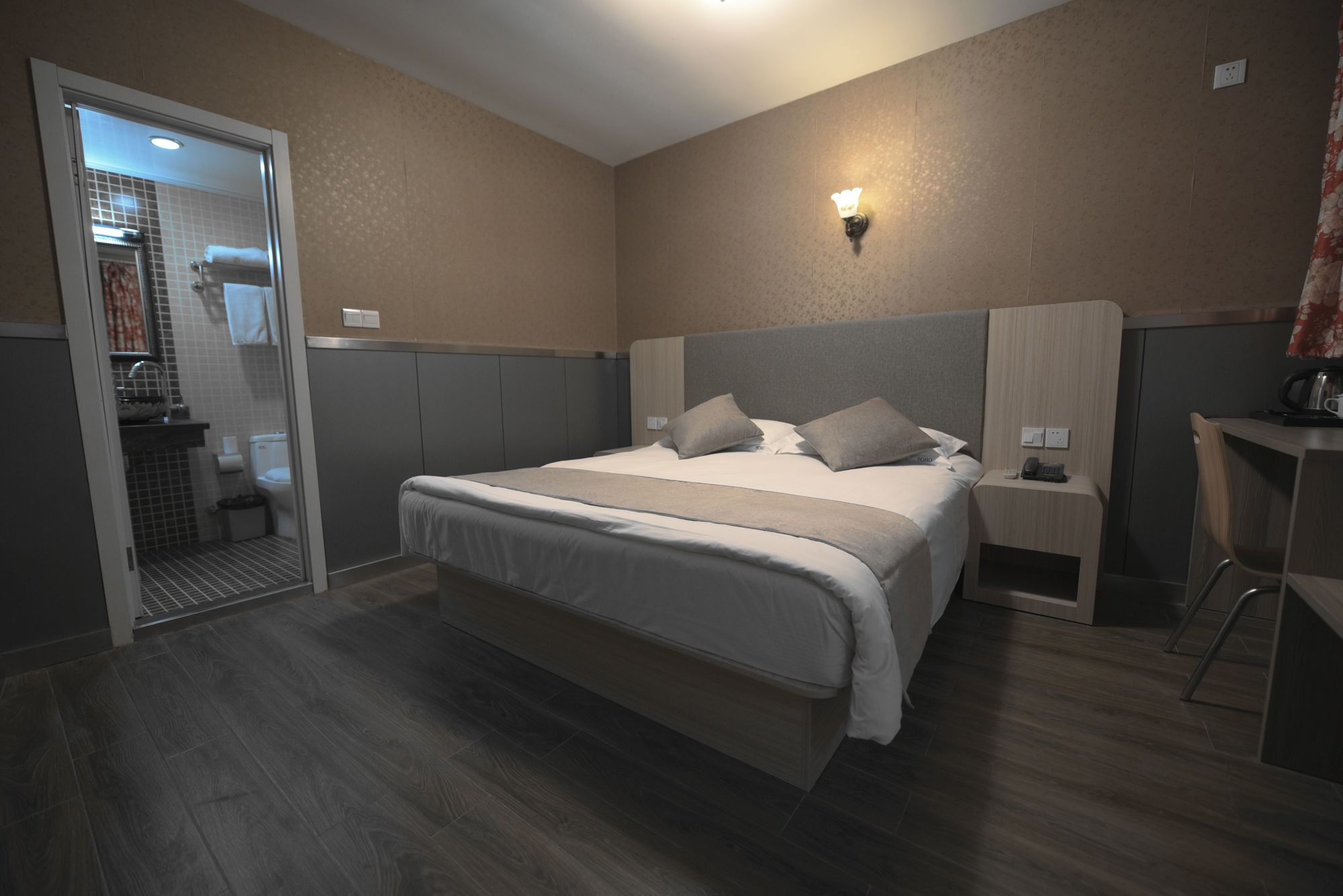 Shanghai Soho International Youth Hostel