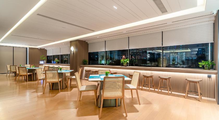 SSAW Boutique Hotel Shanghai Bund