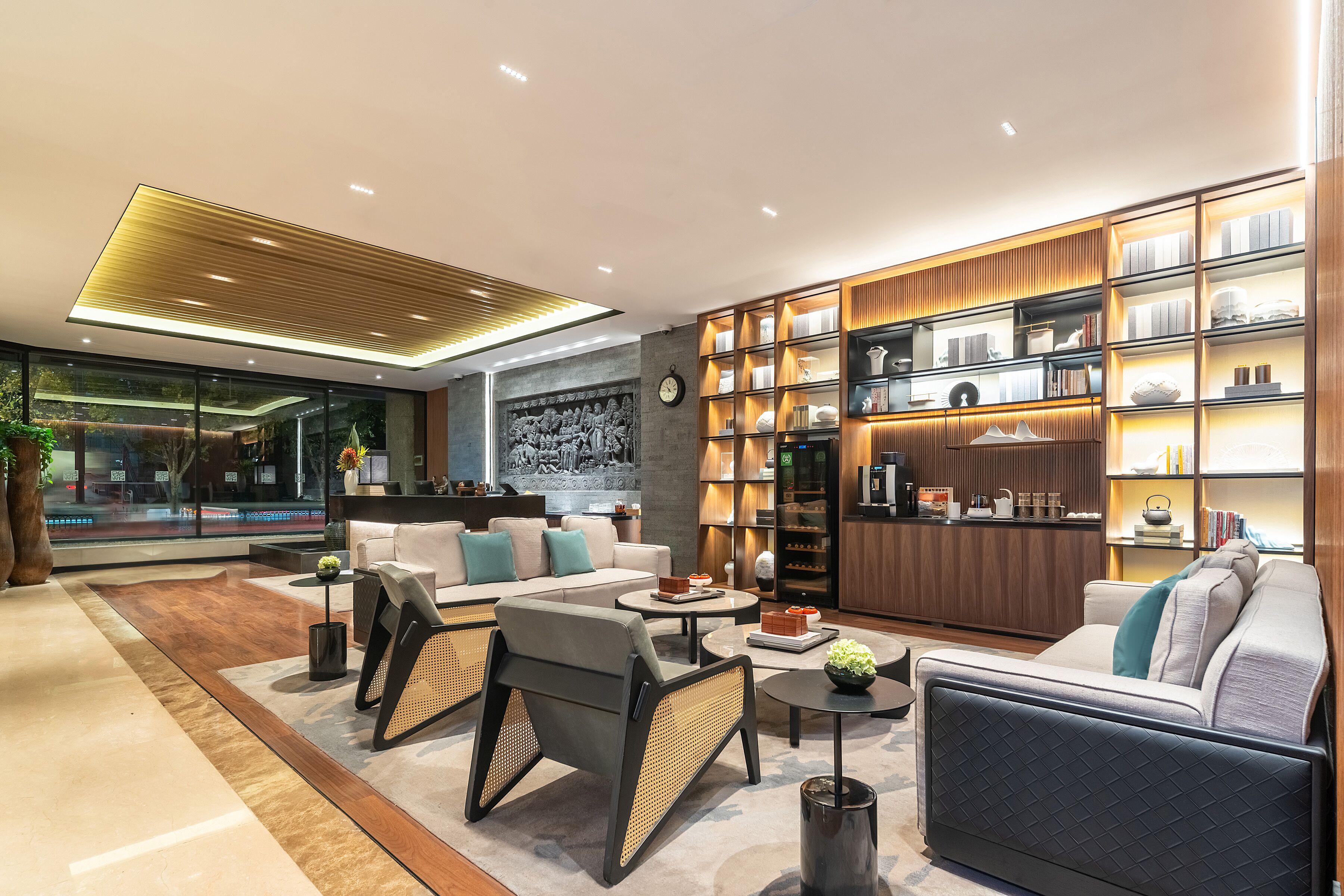 SSAW Boutique Hotel Shanghai Bund