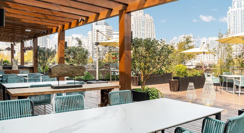 SSAW Boutique Hotel Shanghai Bund