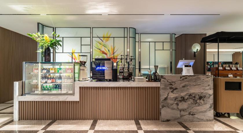 SSAW Boutique Hotel Shanghai Bund