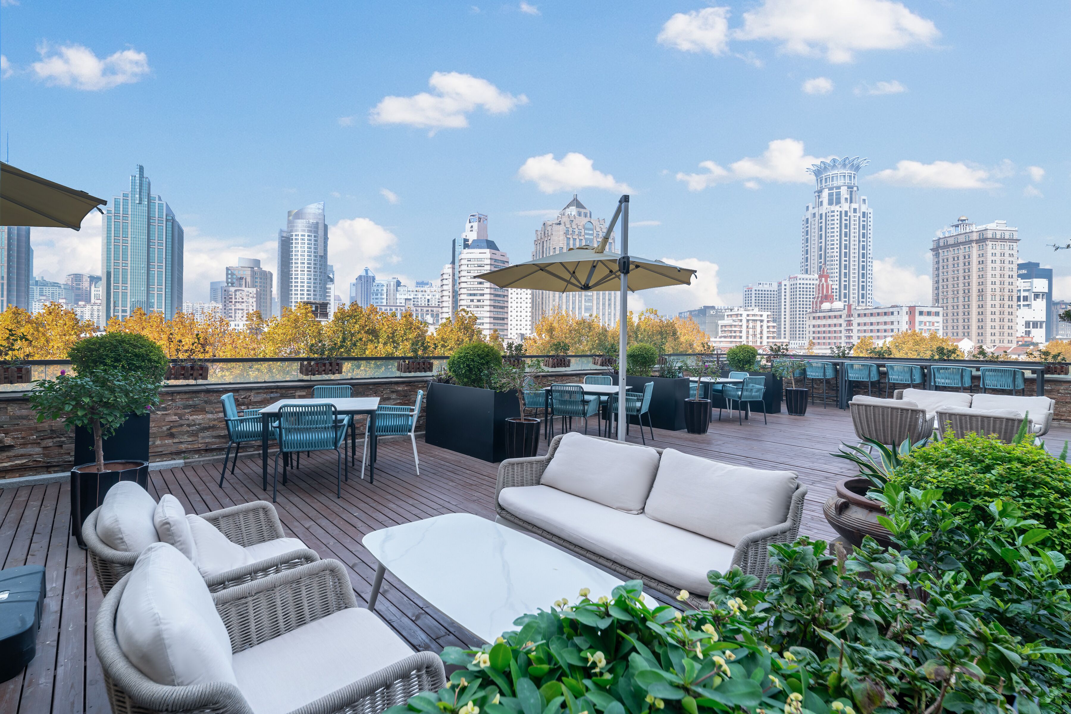 SSAW Boutique Hotel Shanghai Bund