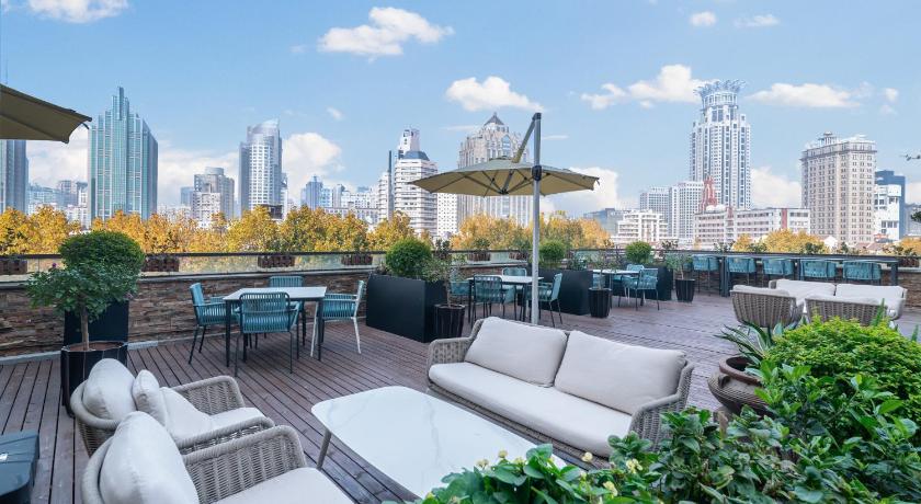 SSAW Boutique Hotel Shanghai Bund