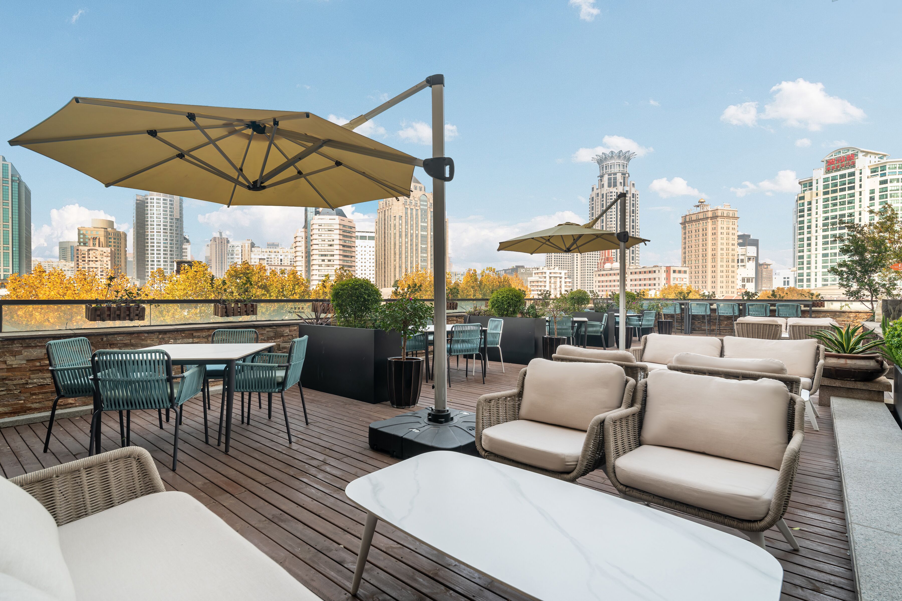 SSAW Boutique Hotel Shanghai Bund
