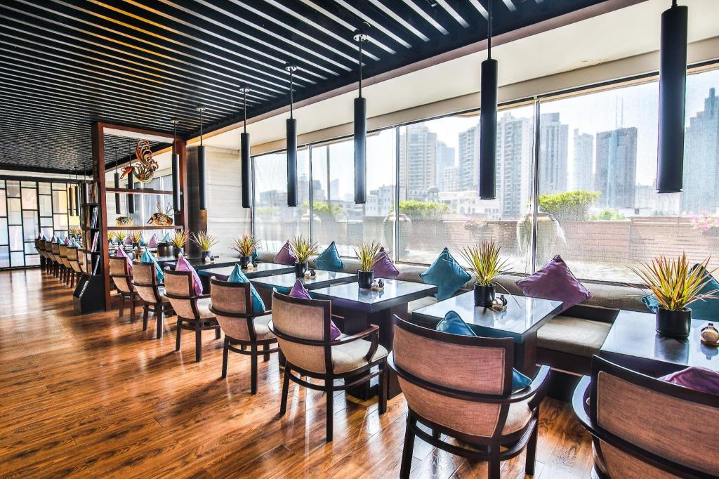 SSAW Boutique Hotel Shanghai Bund