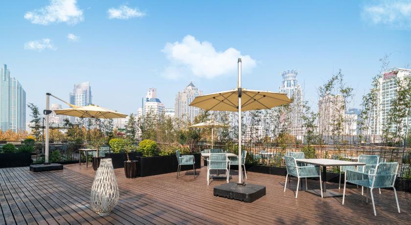 SSAW Boutique Hotel Shanghai Bund