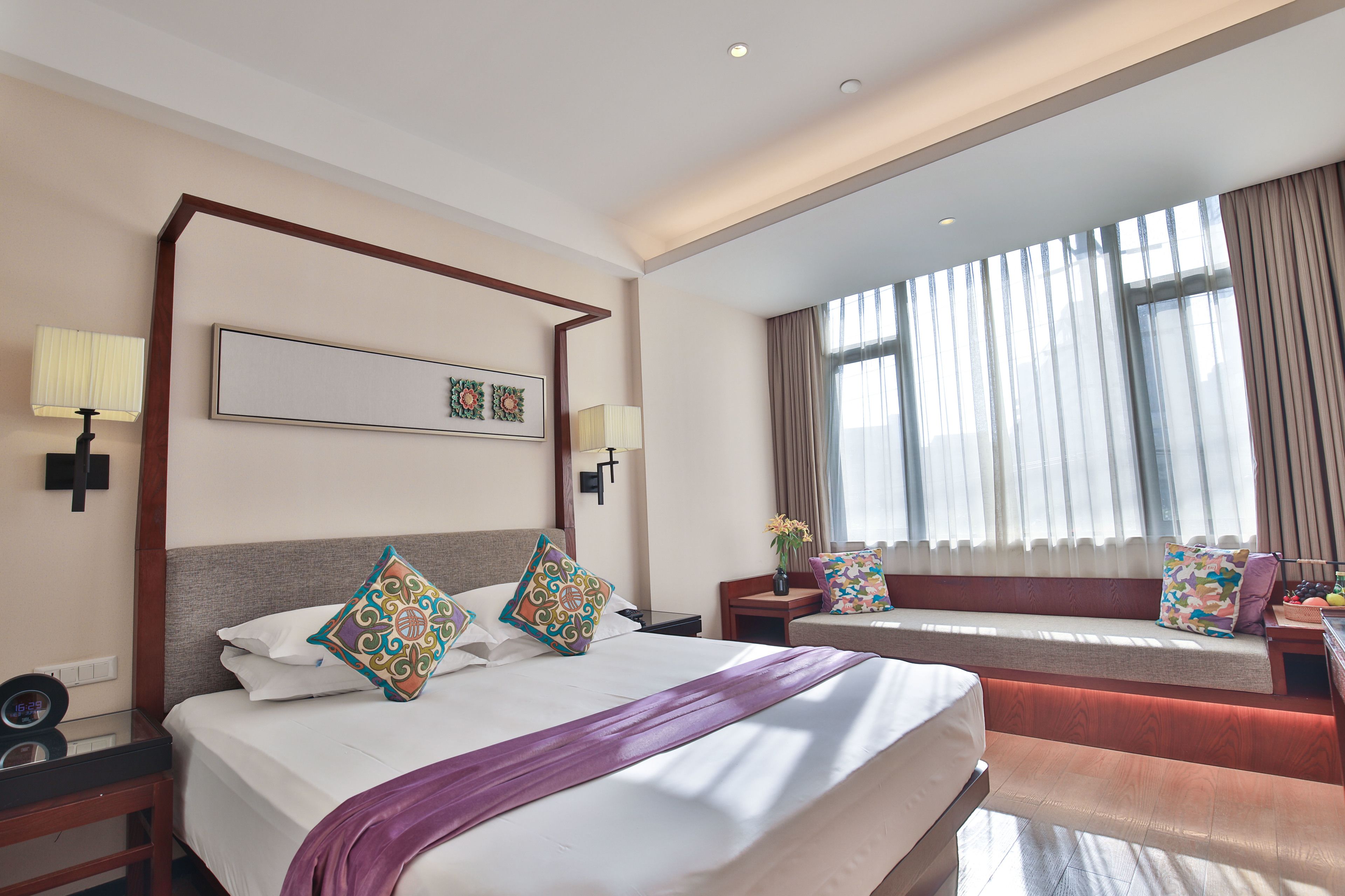 SSAW Boutique Hotel Shanghai Yilin