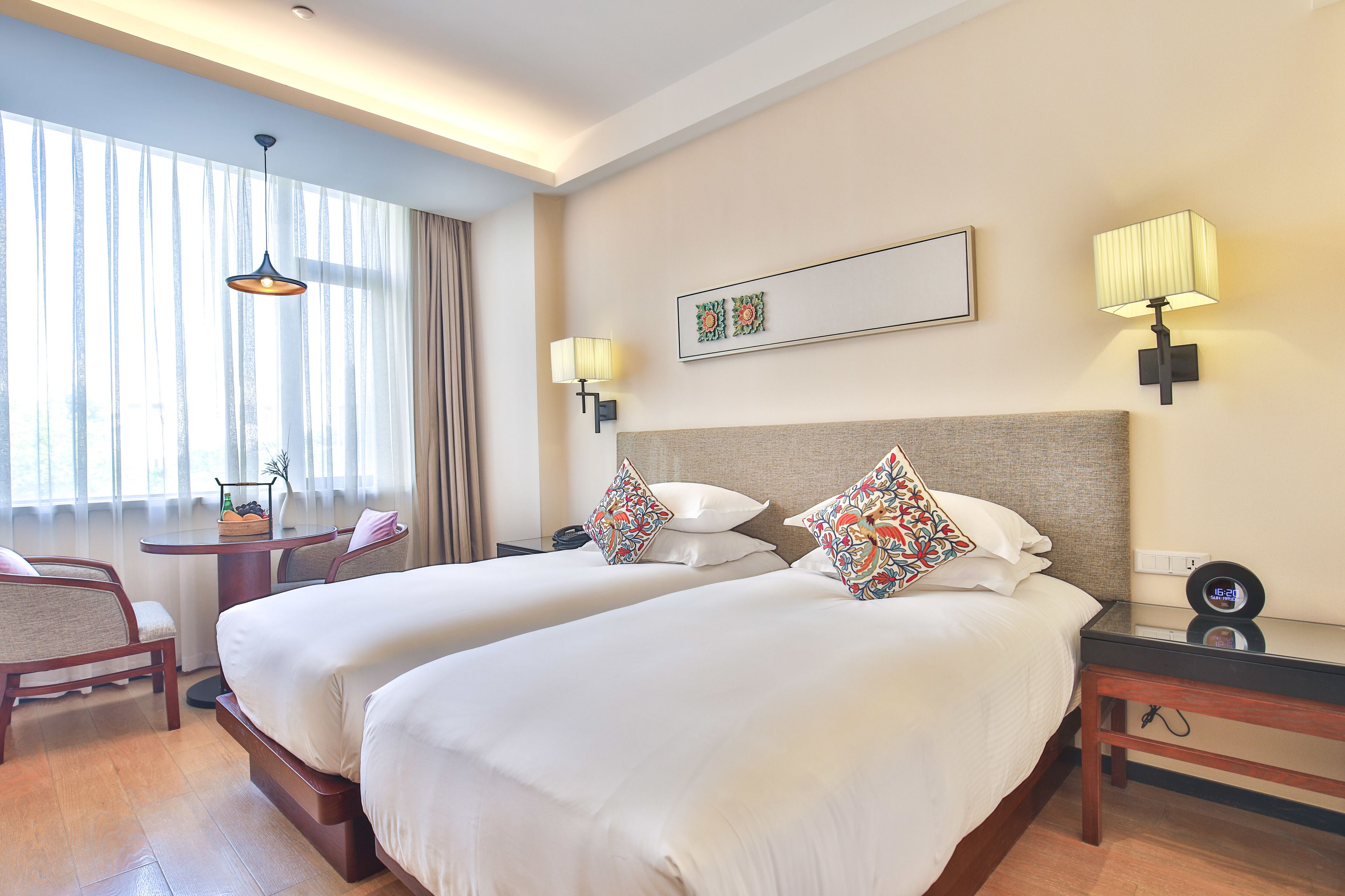 SSAW Boutique Hotel Shanghai Yilin