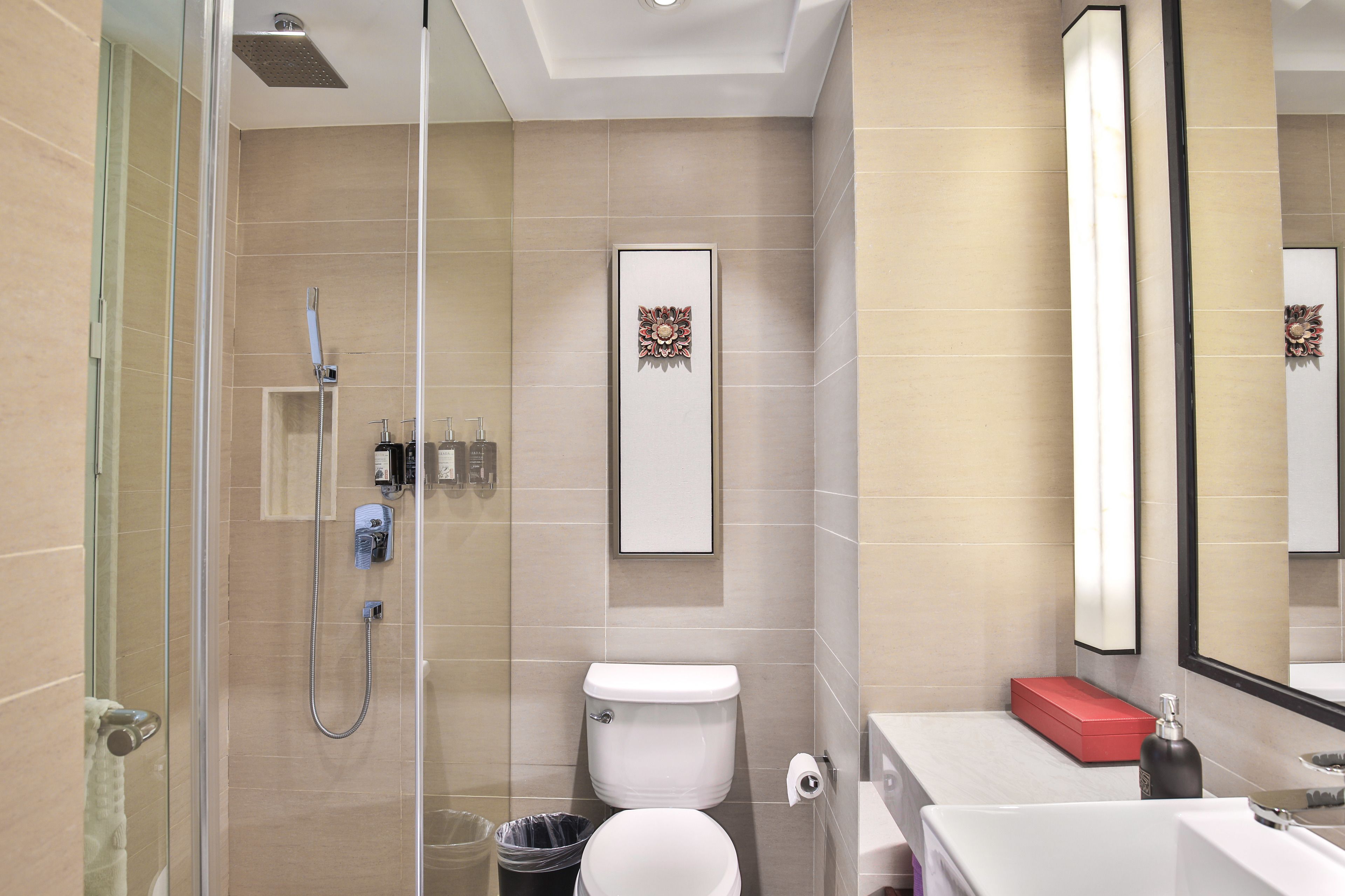 SSAW Boutique Hotel Shanghai Yilin