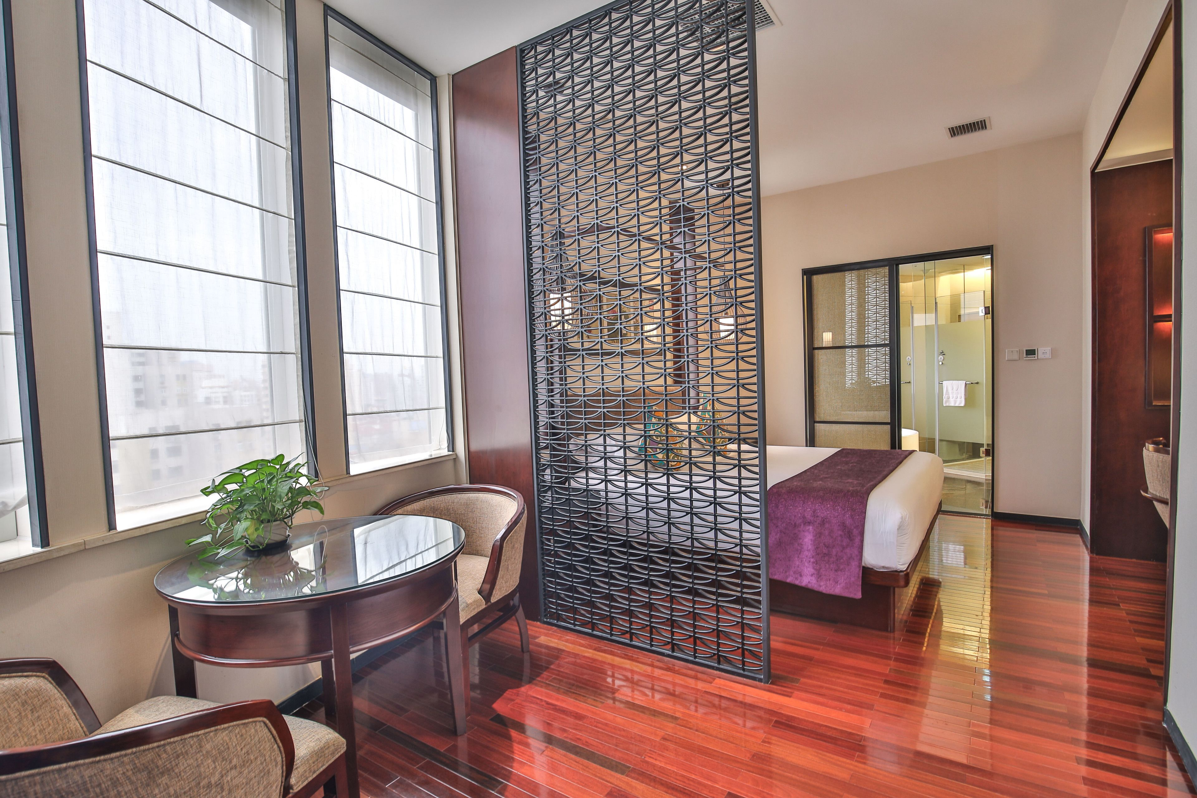SSAW Boutique Hotel Shanghai Yilin