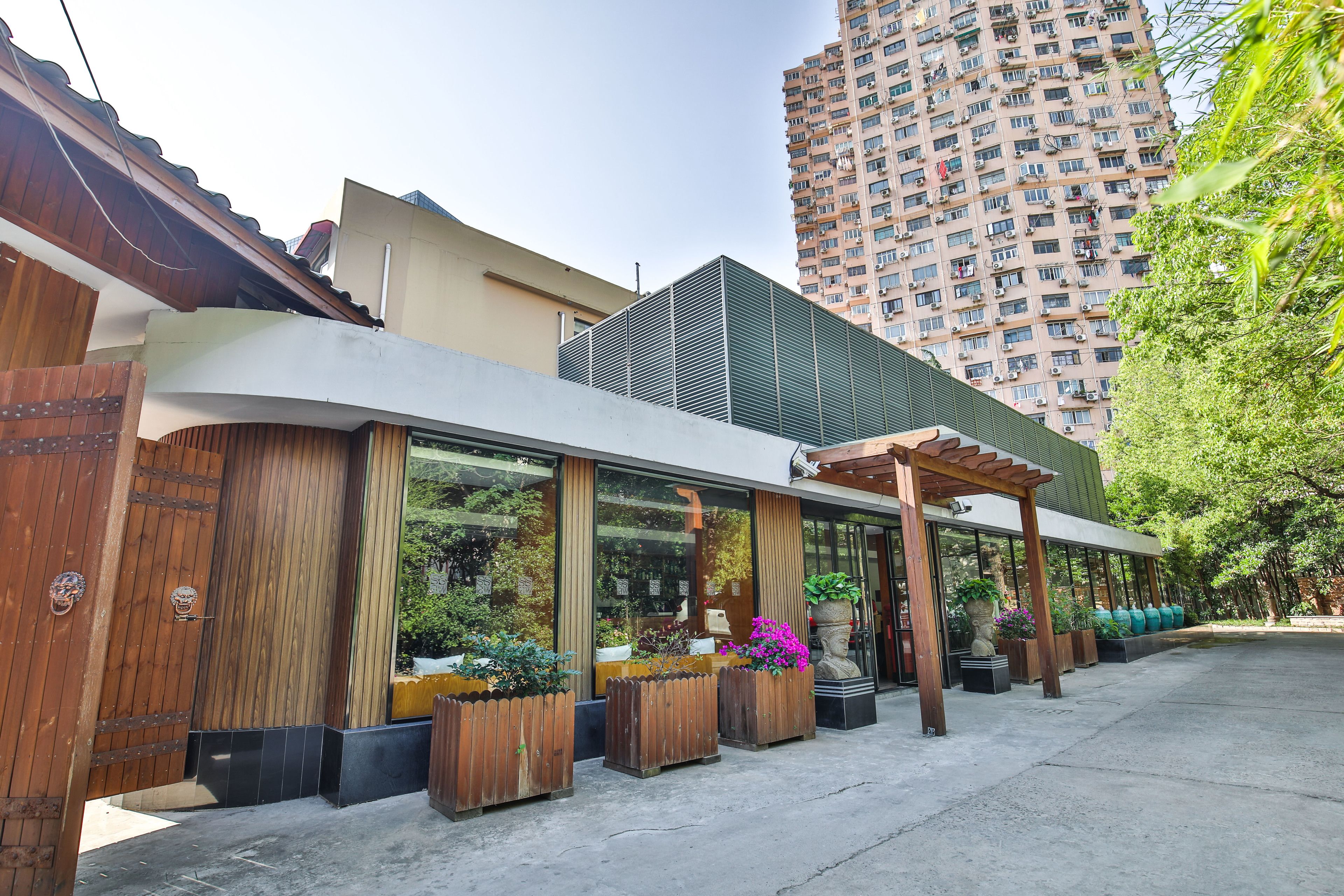 SSAW Boutique Hotel Shanghai Yilin