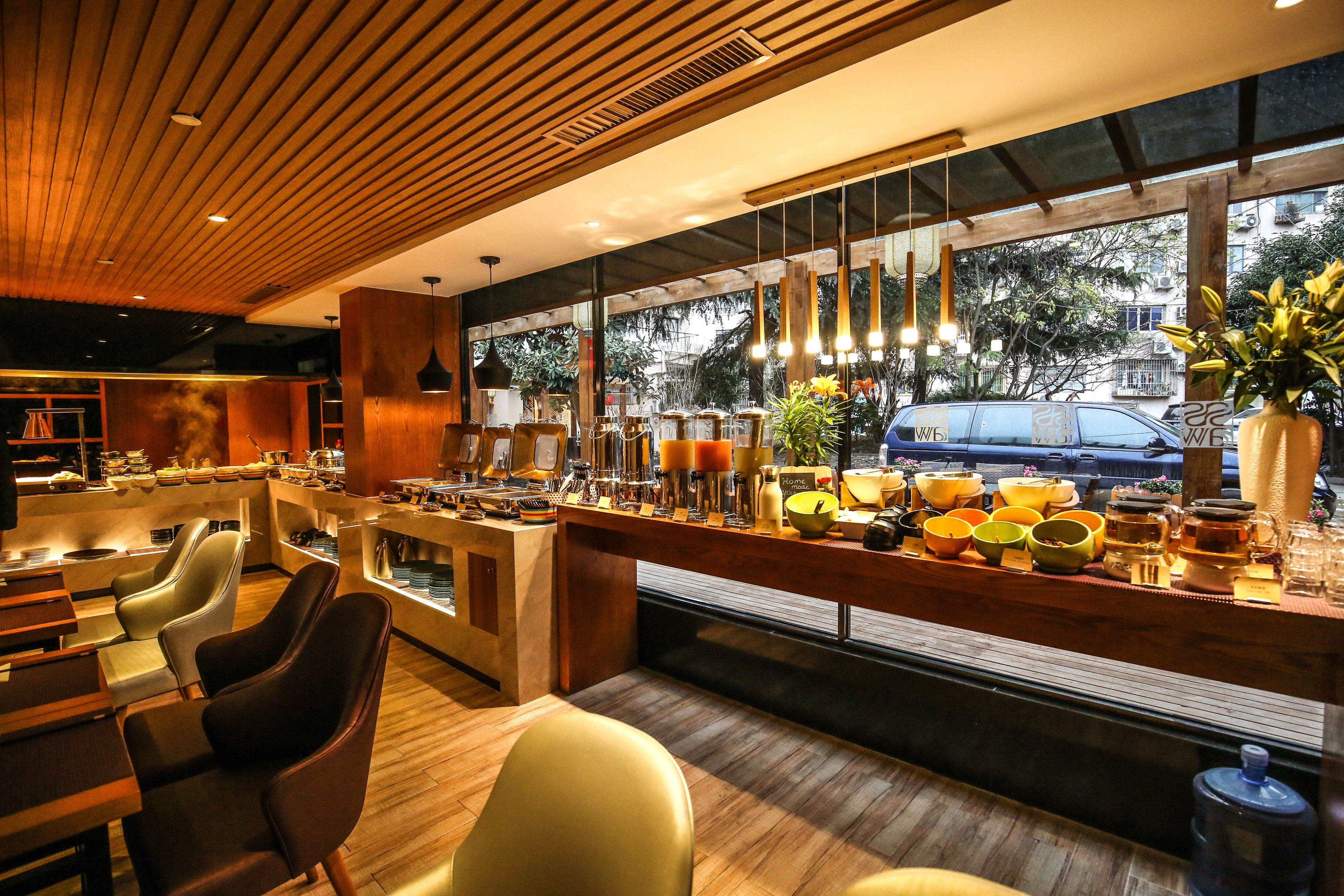 SSAW Boutique Hotel Shanghai Yilin