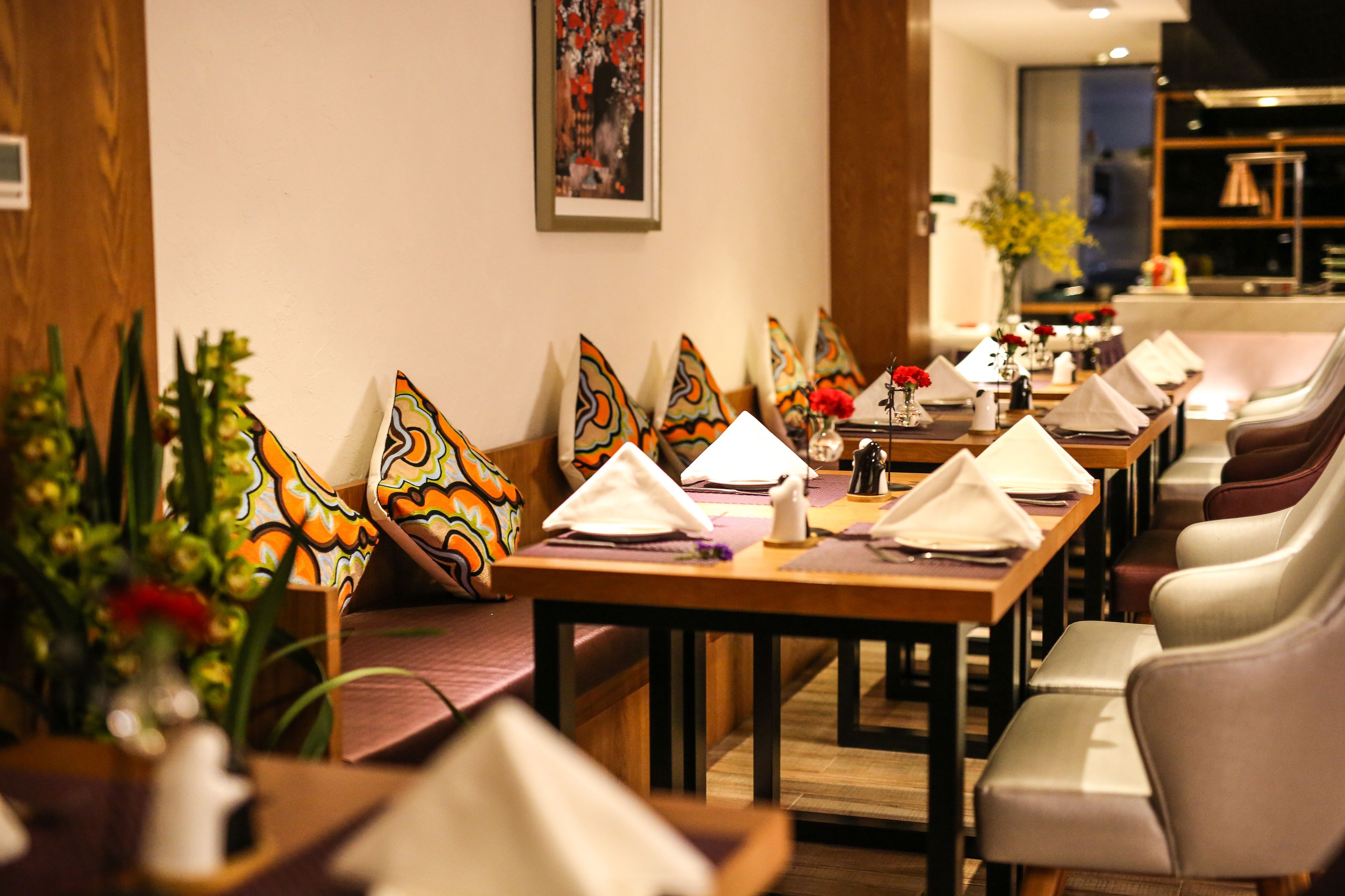 SSAW Boutique Hotel Shanghai Yilin