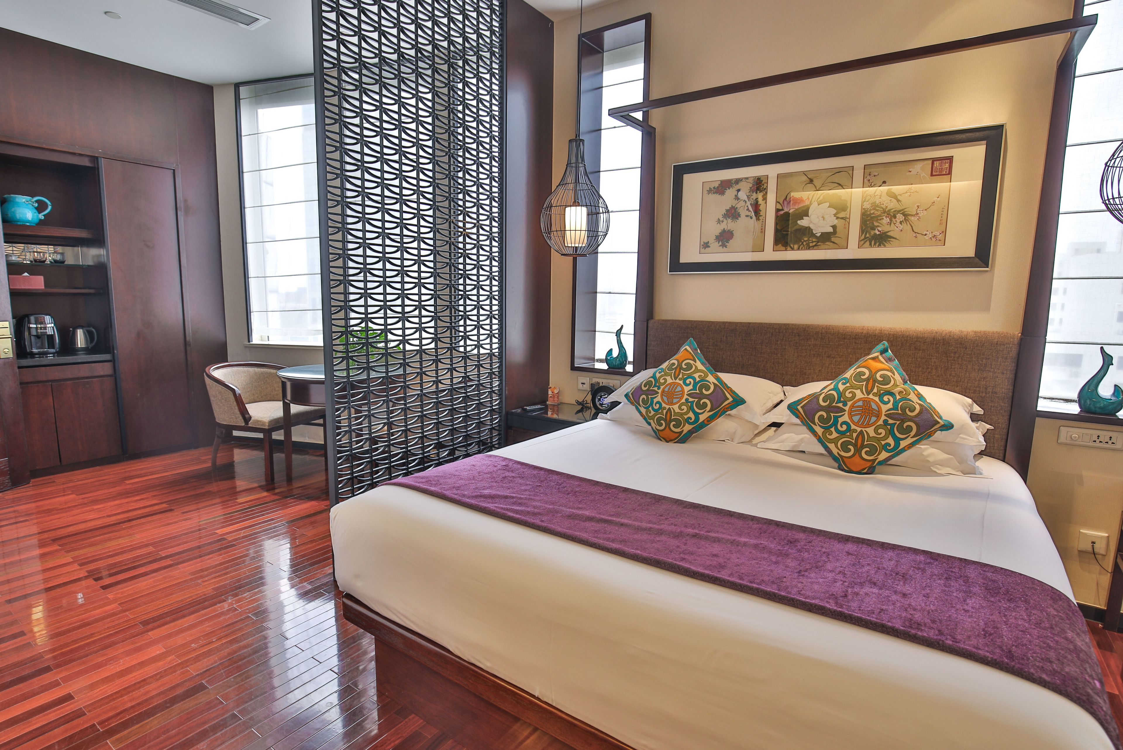 SSAW Boutique Hotel Shanghai Yilin