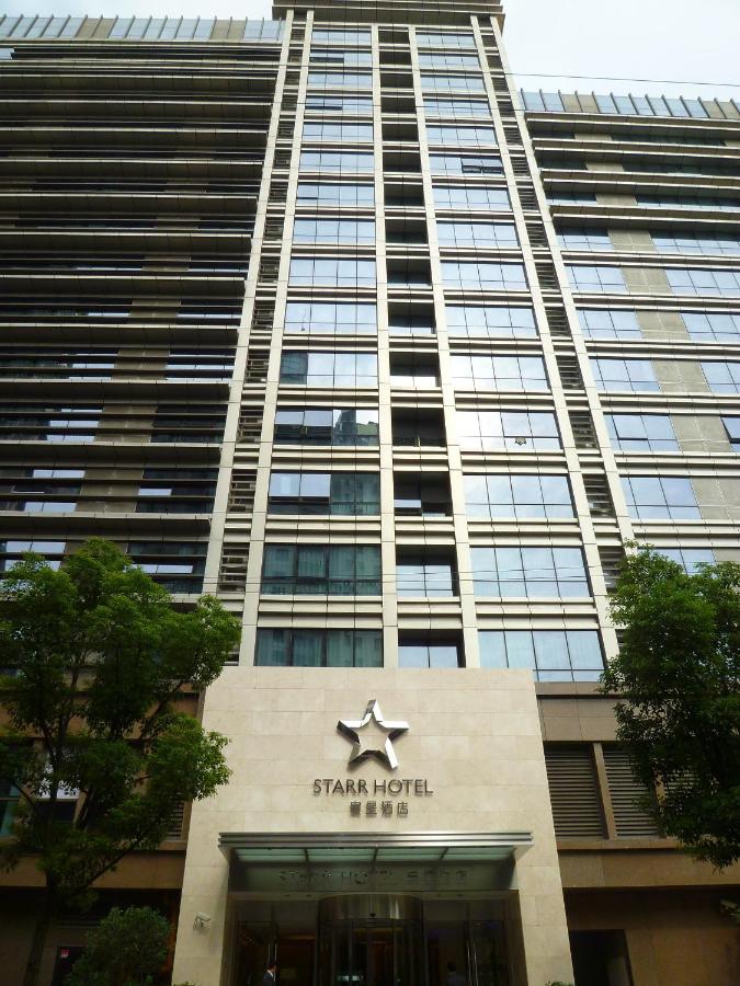 Starr Hotel Shanghai