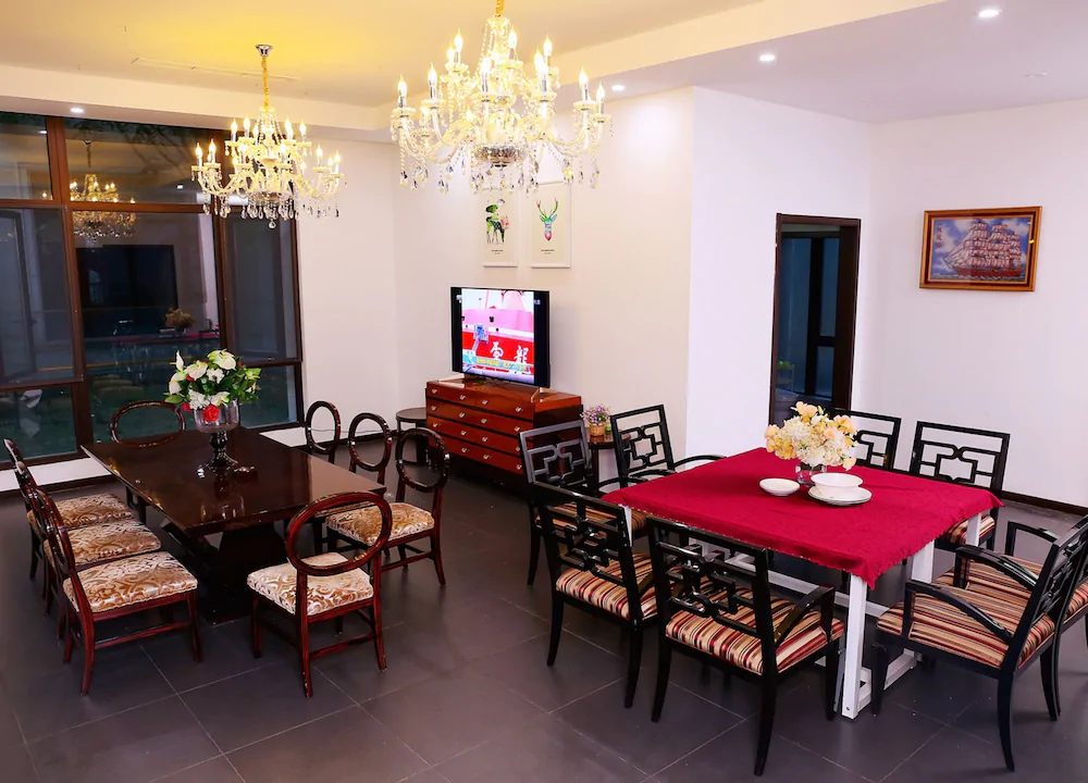 Taorenpai Homeparty Villa Mingren Golf