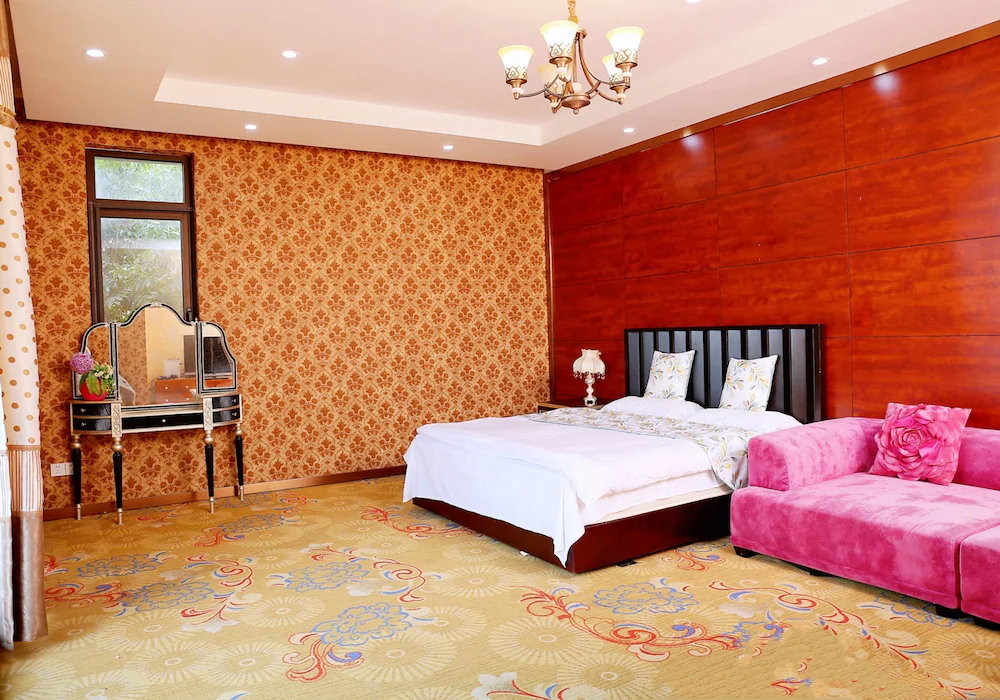 Taorenpai Homeparty Villa Mingren Golf