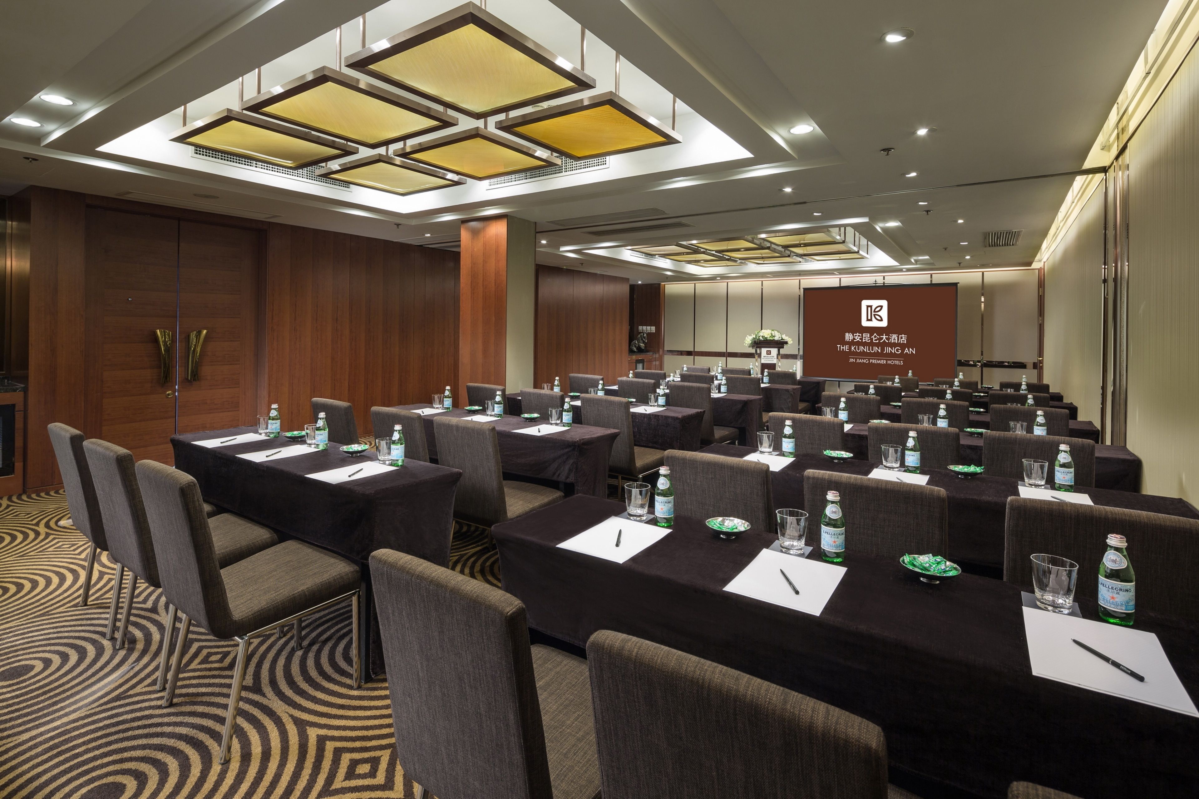 The Kunlun Jing An