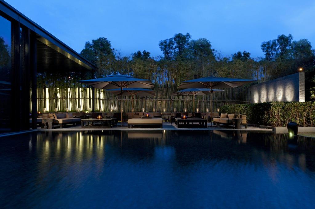 The Puli Hotel & Spa