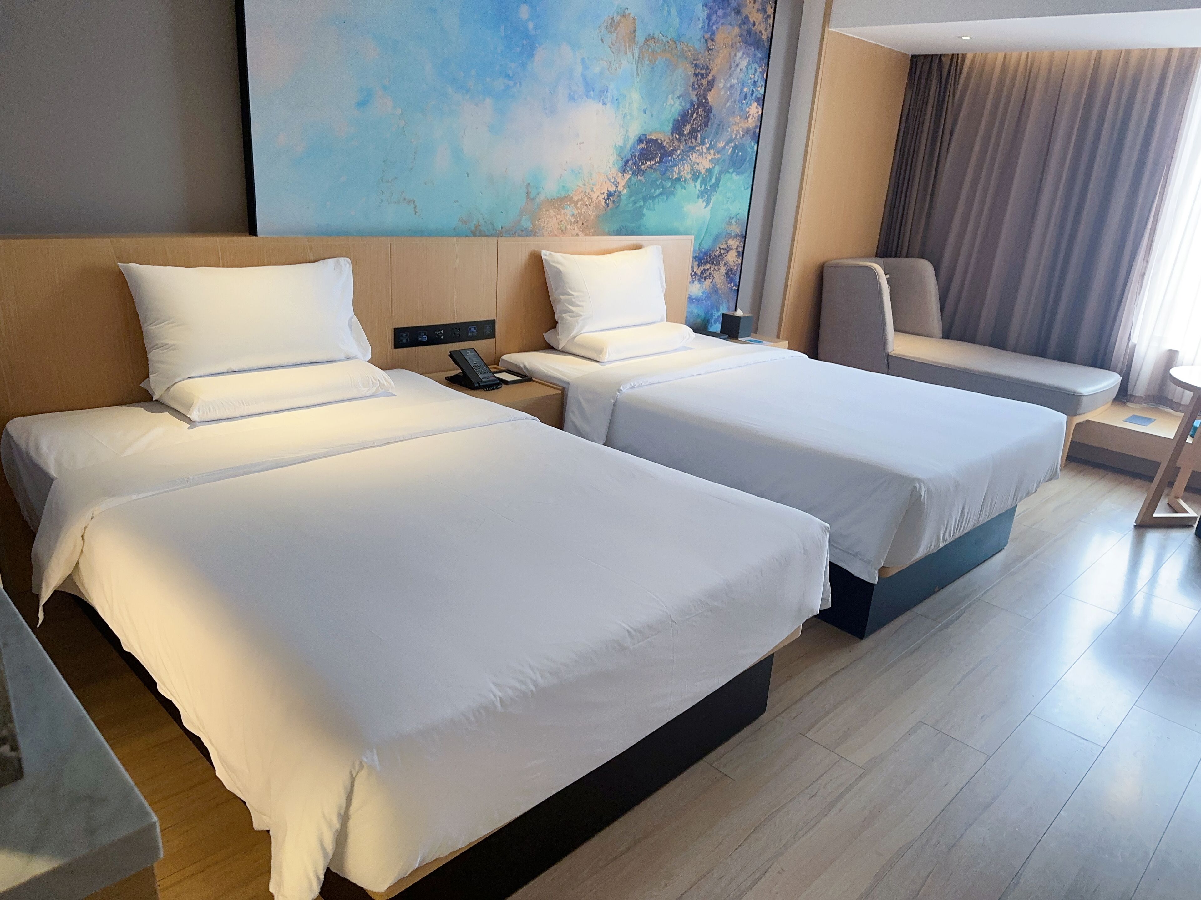 Tuke Hotel