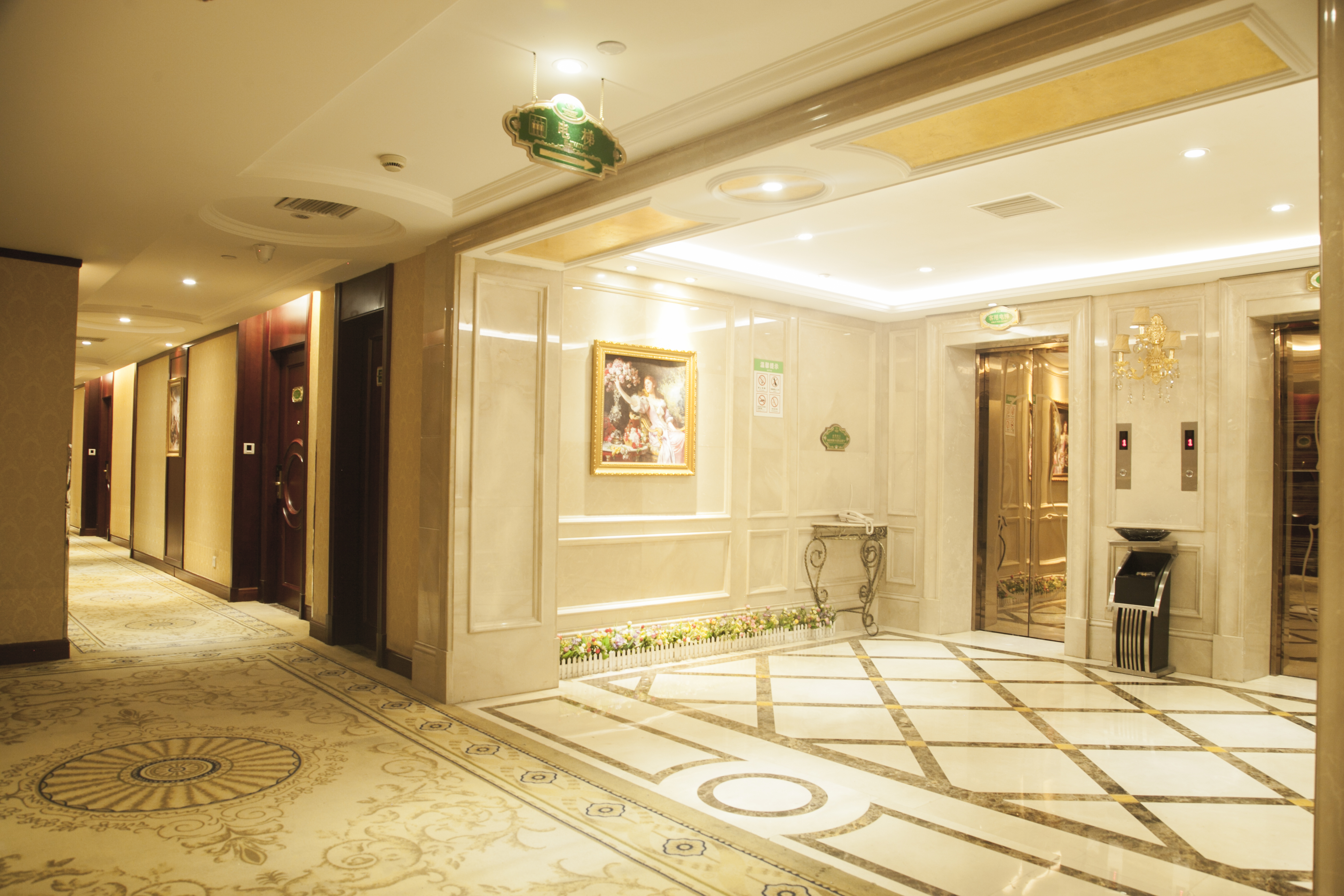 Vienna Classic Hotel Shanghai Hoingqiao National Exhibition Centre Xujing