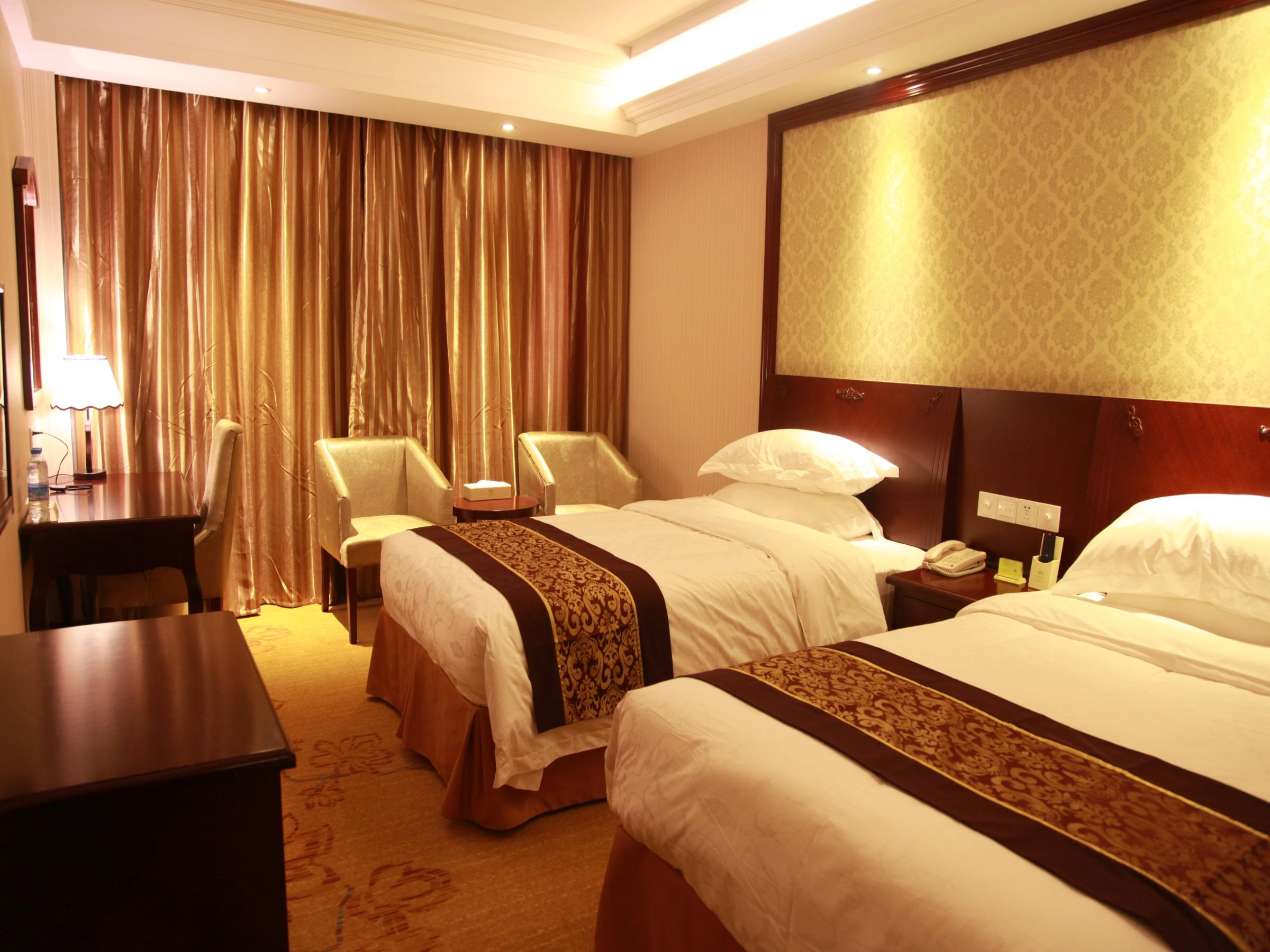 Vienna Hotel Shanghai Pudong Airport