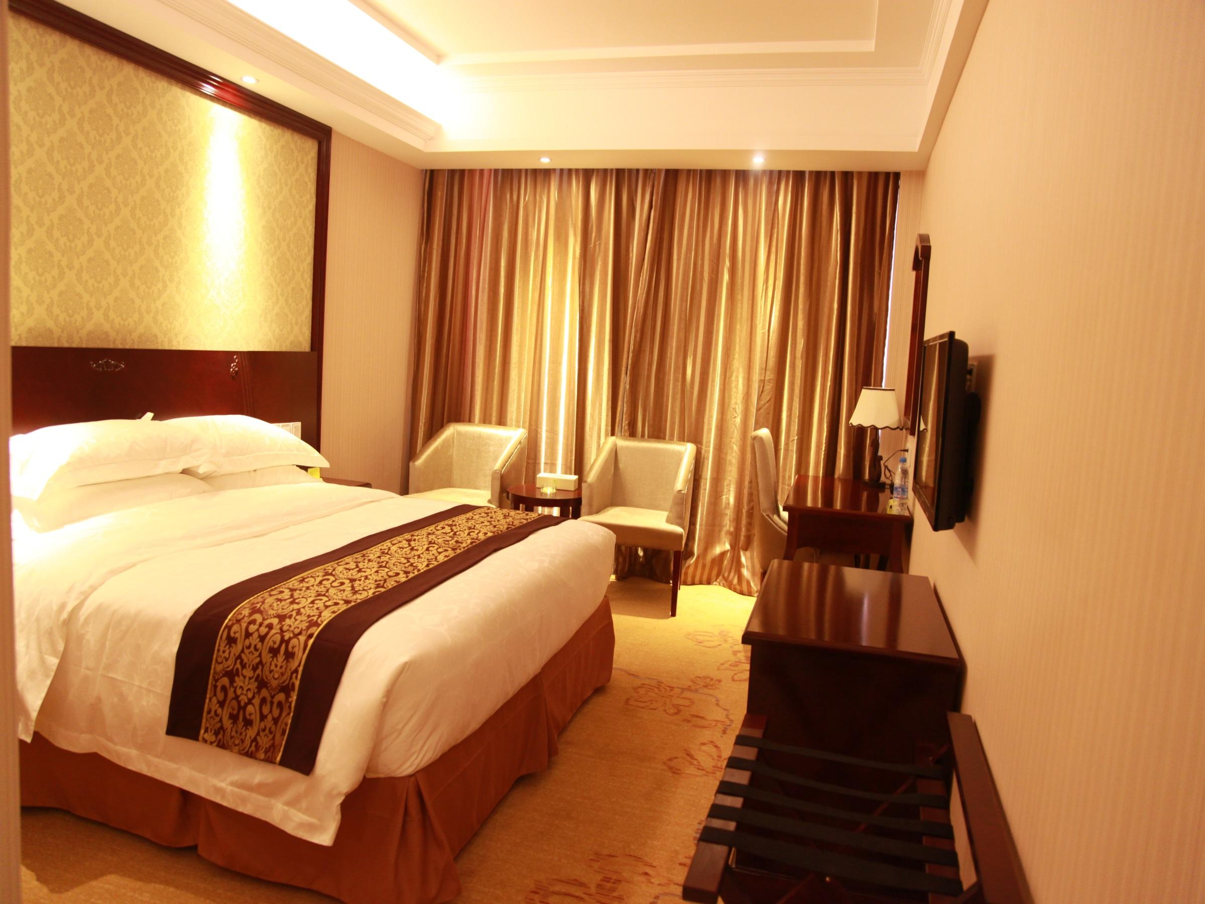 Vienna Hotel Shanghai Pudong Airport