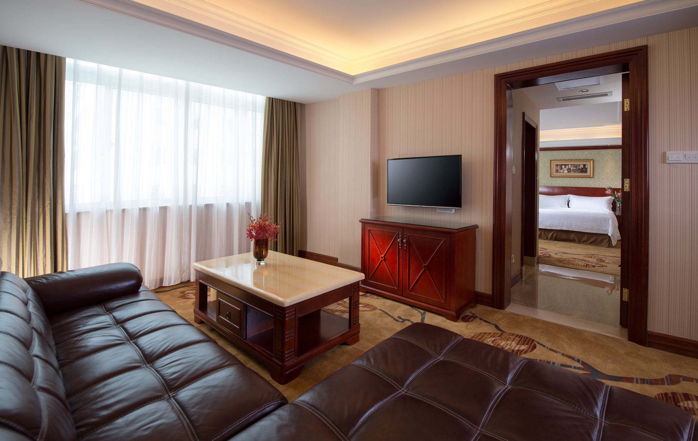 Vienna Hotel Shanghai Pudong Airport Chuansha Branch